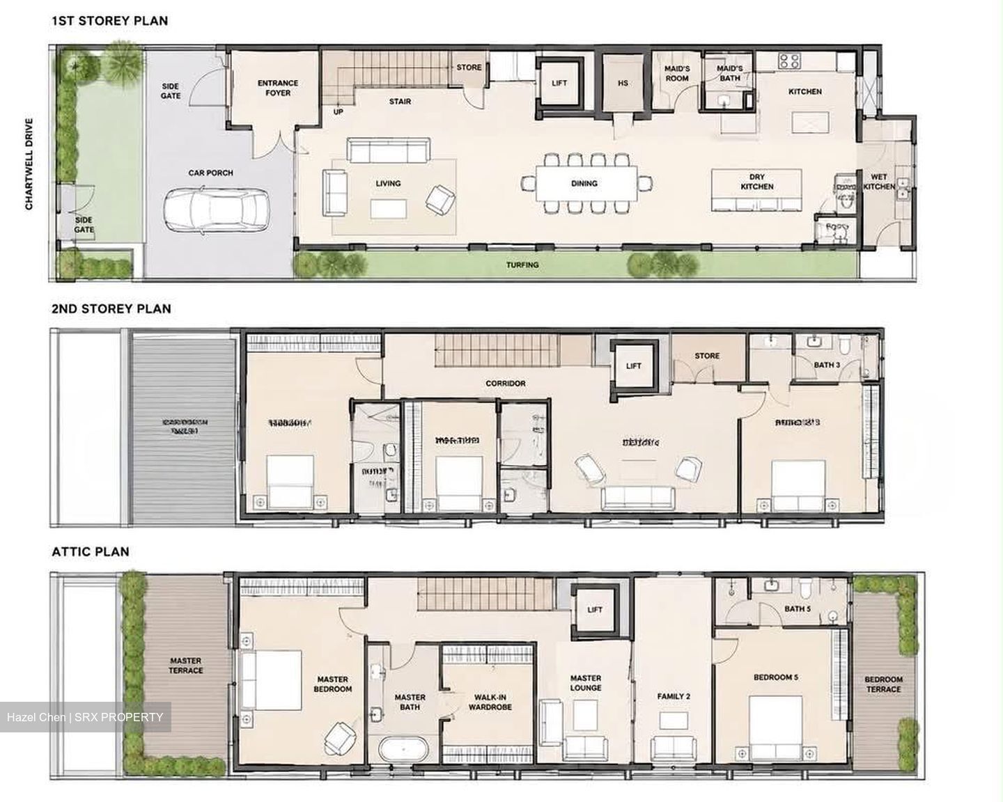 Serangoon Garden Estate (D19), Detached #595081991